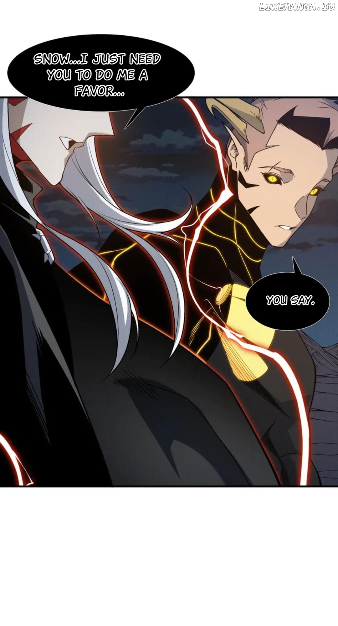 The Devil Never Cries Chapter 98 - page 58